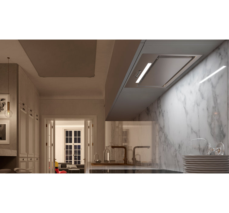 Faber Inca Lux 24 Inches 600 Cubic Feet Per Minute CFM Convertible